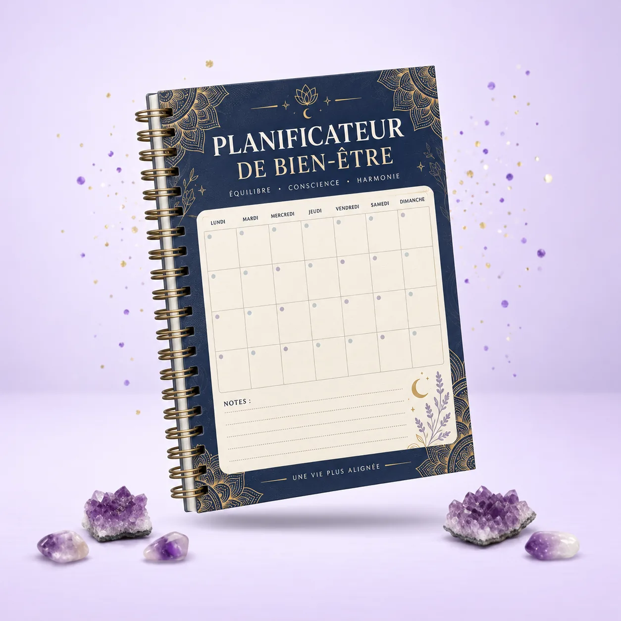 Planner del benessere